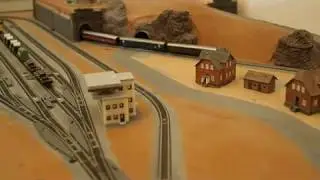 Lys Modellbahn - Projekt-Z - Folge 3