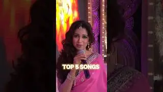Top 5 Shreya Ghoshal Songs That&rsquo;ll Make You Fall in Love with Her Voice!
