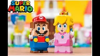 🧩 LEGO Super Mario Prenses Başlangıç Seti 71403 ile Eğlenceye Başla! 🎮