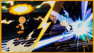 [Stick hero fighter] تختيم السرفايفل مواجهة الزعيم