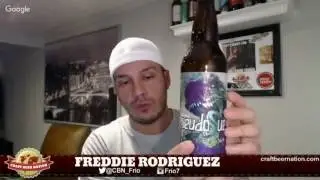 Toppling Goliath - SueMo Pseudo Sue Mosaic Dry Hopped | Quick Beer Review 109