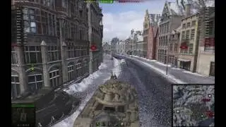 ASMR šeptaný replay World of Tanks #5/ASMR whispering replay Worl of Tanks #5