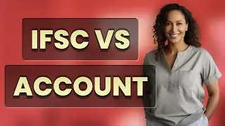 Is IFSC Code Different from Your Bank Account Number in India?