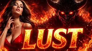 EMBRACE THE LUST #lust #god  #jesus 