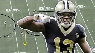 Film Study: Is Michael Thomas good?
