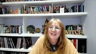Rachel Patterson explains why you should work magically with the Moon 🌙