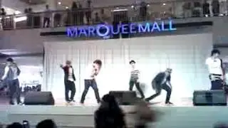 Move Management, Marquee Mall Pampanga