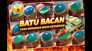 BATU BACAN MENAWAN BIKIN YANG LIHAT JADI KETAGIHAN HARGA SANGAT AMAN