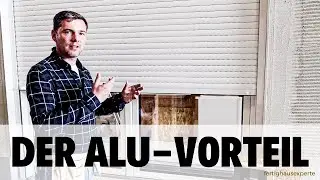 WARUM DIE BESTEN ROLLL&Auml;DEN AUS ALUMINIUM SIND