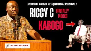 Gachagua Mocks Kabogo After Silicon Valley Tour
