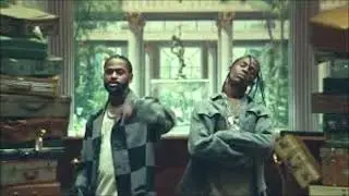 Big Sean x Travis Scott Type Beat 2025 - The Wire
