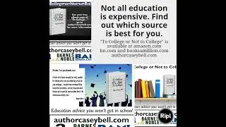 Not all #education is expensive  Find out which source is best for you.  #booktube