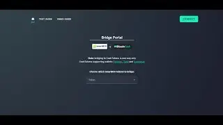 How to Bridge SmartBCH NFT to BCH Mainnet