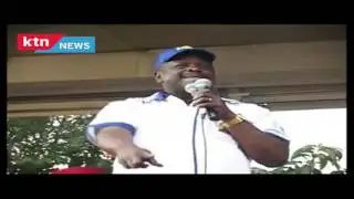 Governor Isaac Ruto composes a humorous song to describe Murkomen and Duale after NYS allegations