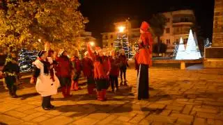 Ksotika - filoi karnavaliou Naoussas 13-12-14