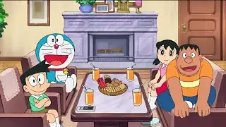 Doraemon New Episode Review In Hindi - 25-10-24 - Doraemon Cartoon New Episode In Hindi