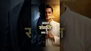 ⛩️ असली संस्कृति क्या है? कपड़े या शब्द? #shorts #buddhaquotes #motivation