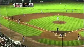 2010/04/23 Clement's solo homer