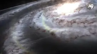 Galaksilerden Kuarklara Yolculuk HD Belgesel