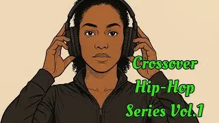 Crossover Hip-Hop Series Vol.1 &ndash; Where Rhythm Breaks Genre.