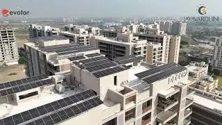 Decora West Hill Sector 2 - 180kw Solar Installation.