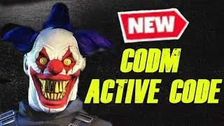 *NEW*CALL OF DUTY MOBILE REDEEM CODES 31 MAY 2021|CALL OF DUTY ACTIVE CODES-FREE EPIC SKIN CHARACTER