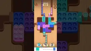 Coffee Match Level 184 #games #gaming #gameplay #puzzle #gamer