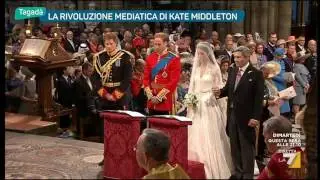 La rivoluzione mediatica di Kate MIddleton