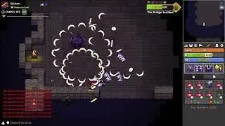 Pretty neat Bridge Sentinel Solo (ROTMG Shatters)