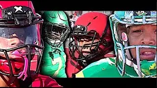 🔥🔥 11u Wilmington Pilots v IE Ducks | UTR Youth Football Highlight Mix