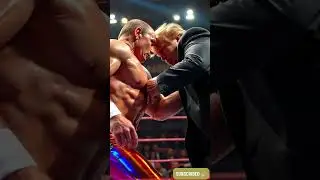 Putin vs. Trump Wrestling Match &ndash; Unbelievable! #aigenerated #aivideo #ai #donaldtrump