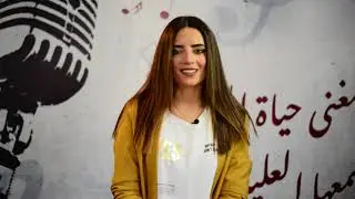 Nadine and Johnny Music center - Jdeideh, Lebanon - Documentary