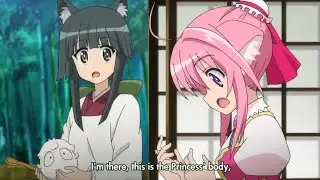 Female body swap anime | Gender bender 017