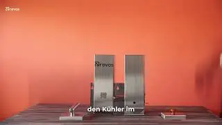 Quadratischer Rauchgenerator