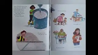 Paper Chase (by Julia Donaldson) read by residents at Spring Lane Care Home 
