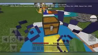 Lucky Block Hunger Games dengan Ruzain