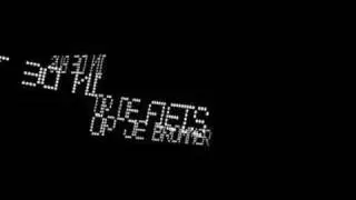 Alain Clark - Ringtone Typography