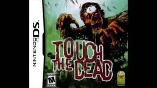 Touch The Dead (DS) OST boss theme 3 The Creature from the dark swamp