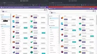 ODOO Academy: Git vs Staging