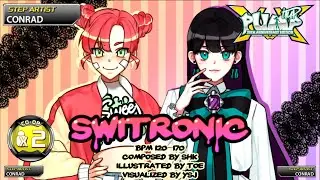 [PUMP IT UP XX] Switronic Co-Op X2 | PIU XX 2.01 Update