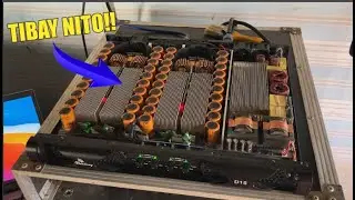 Bakit mas maganda ng Class D Power Amplfiers para sakin...