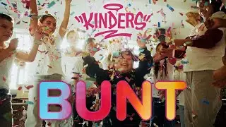 KINDERS –Bunt (Offizielles Musikvideo)