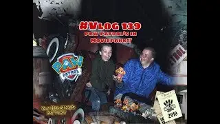 PAW PATROL'S IN MOVIEPARK GERMANY #vlog139