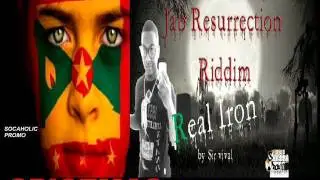[NEW SPICEMAS 2014] Sir Vival - Real Iron - Jab Resurrection Riddim - Grenada Soca 2014