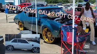 ACTIVEHOODRICH COMPTON CALI NTD RACING 442 CALLS OUT CEO_LARRI THE Memphis Ghost Big rim racing with