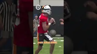 Jake Merklinger making strides #vols #tennesseevolunteers #quarterback