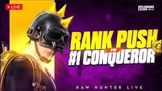 CONQUEROR LOBBY GAMEPLAY🔥| BGMI LIVE | #shortsfeed #bgmi #shorts #pubgmobile