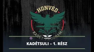 Kadétsuli – első rész