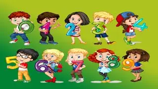 kids 123 counting games | nursery rhymes for babies | 123 learning videos for babies