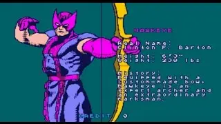 Spider-Man: The Video Game - Hawkeye Playthough